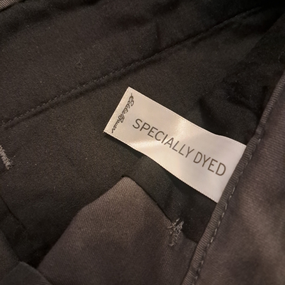 Eddie Bauer Womens Gray Pants - Picture 3 of 5